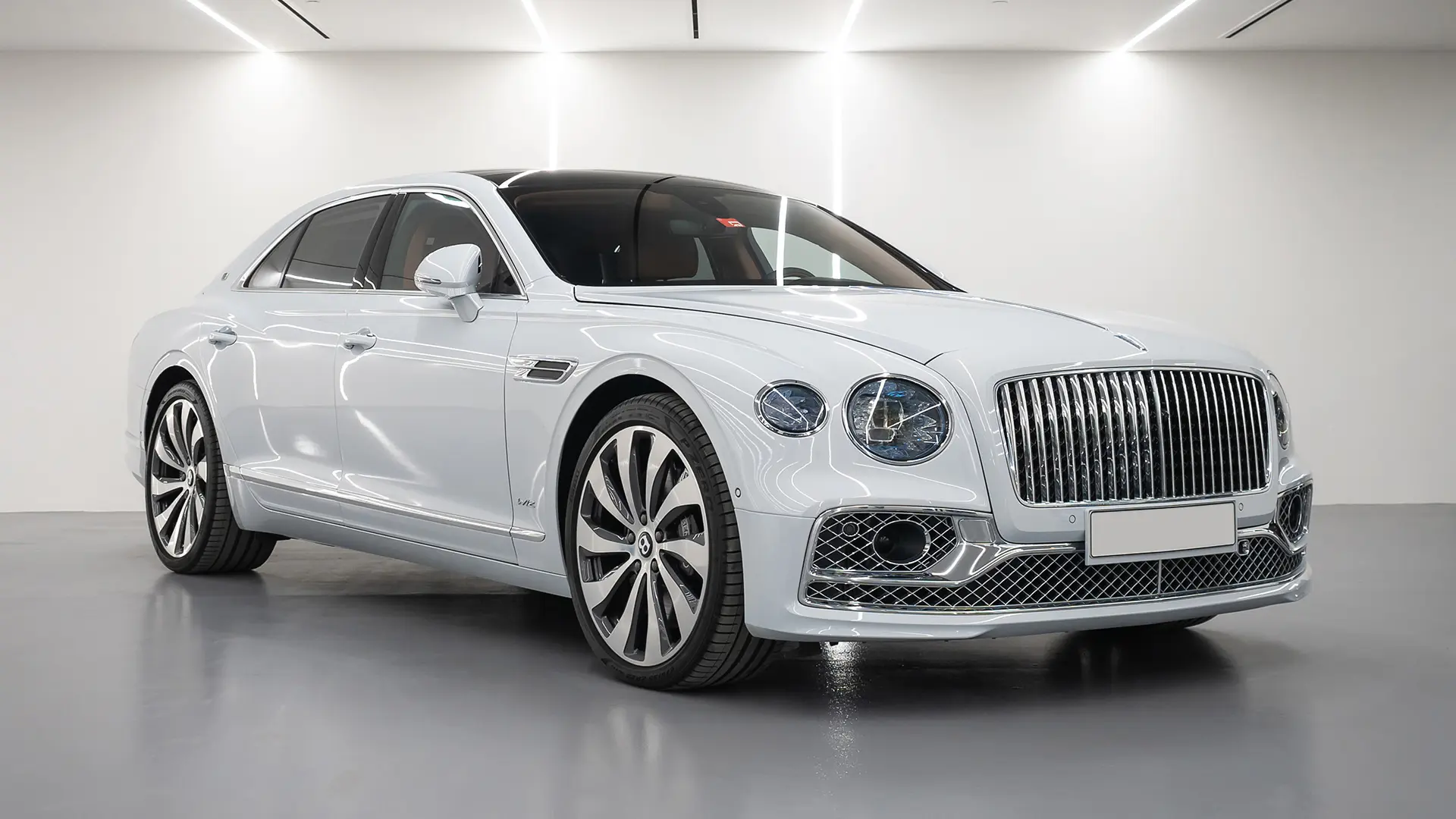 Bentley Flying Spur W12 2023 rental dubai