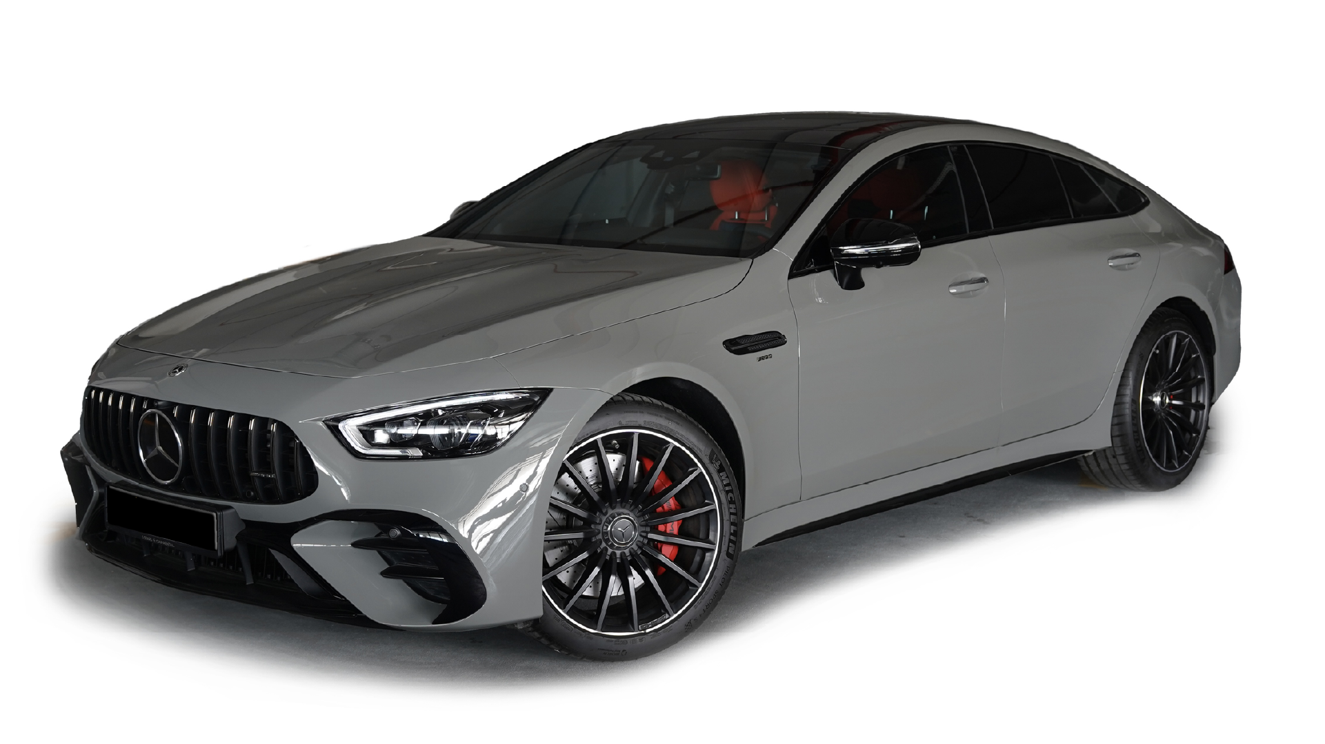 Mercedes-Benz AMG GT 43 2024 rental dubai