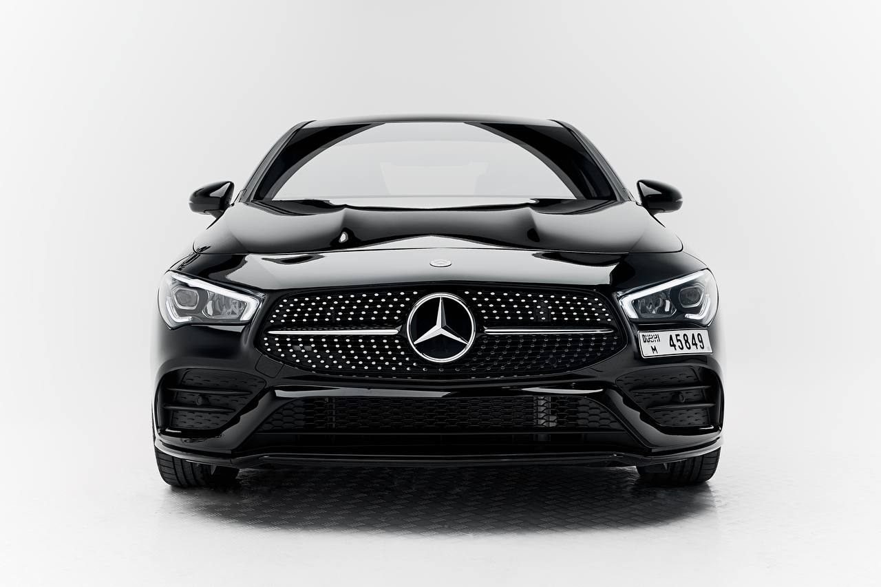 Mercedes AMG CLA 250 2023 rental dubai