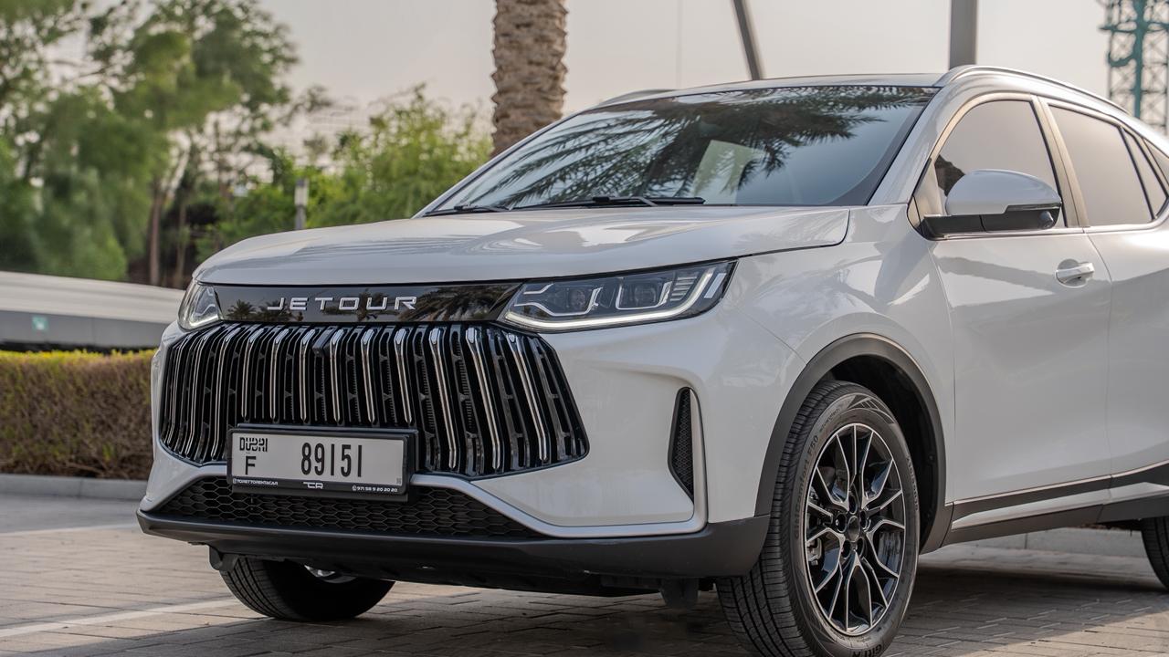 Jetour X50 2025 rental dubai