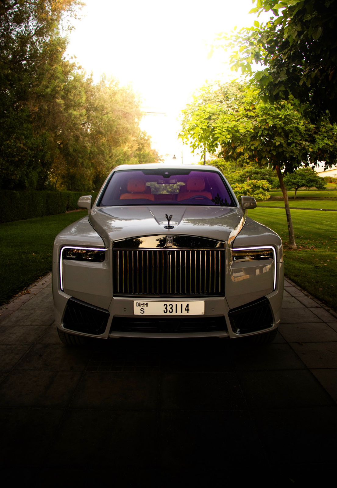 Rolls Royce Cullinan Black Badge 2026 2026 rental dubai