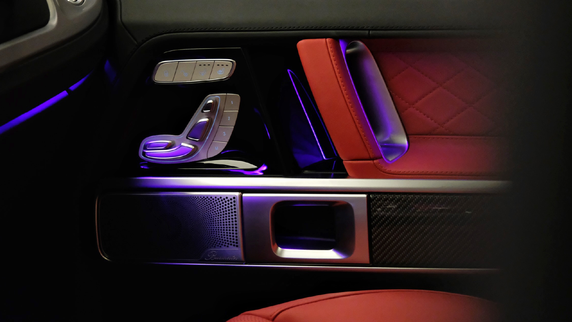 Mercedes-Benz G63 AMG  GREY 2024 Rental Dubai