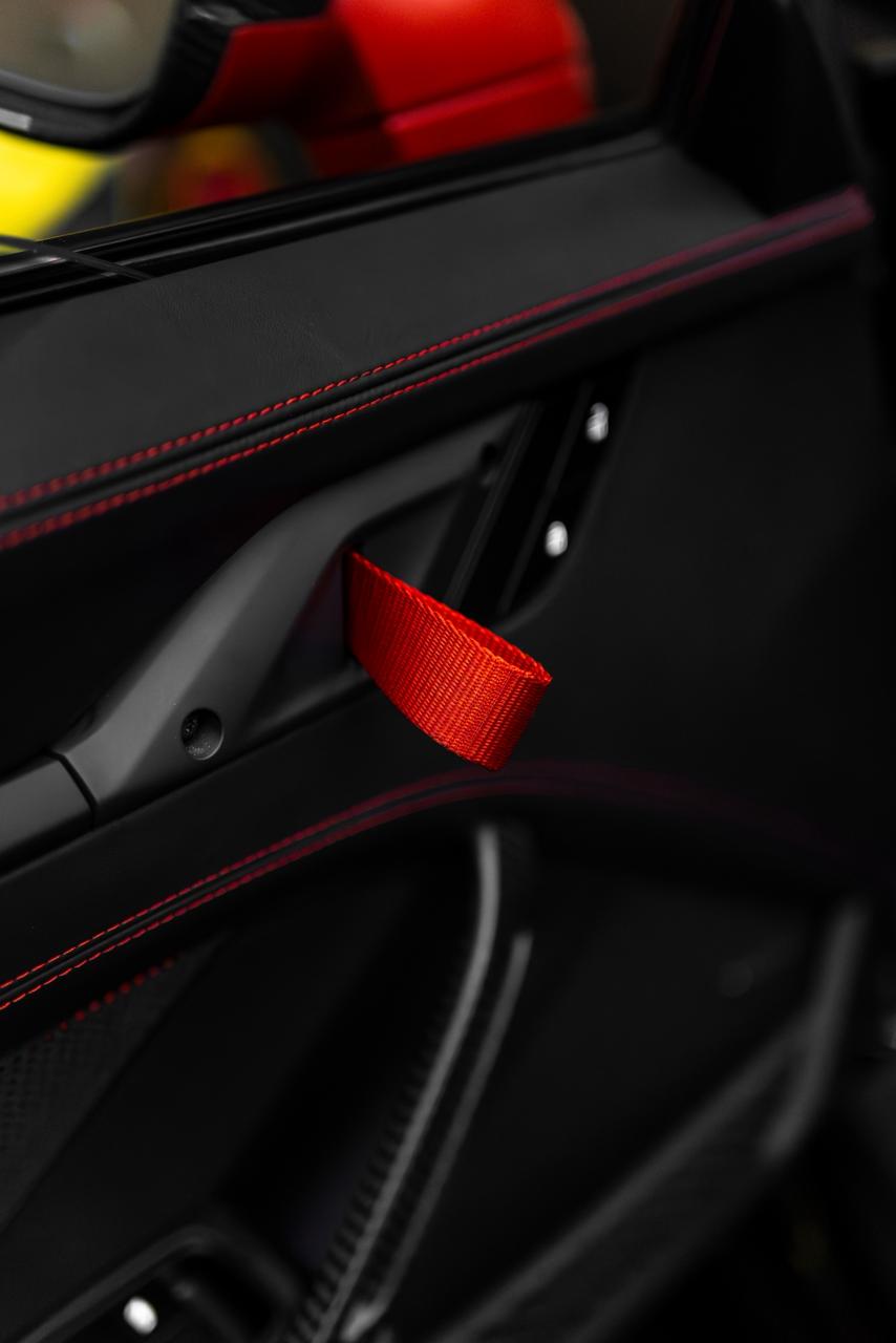 Porsche 911 GT3 RS  BLACK 2025 Rental Dubai