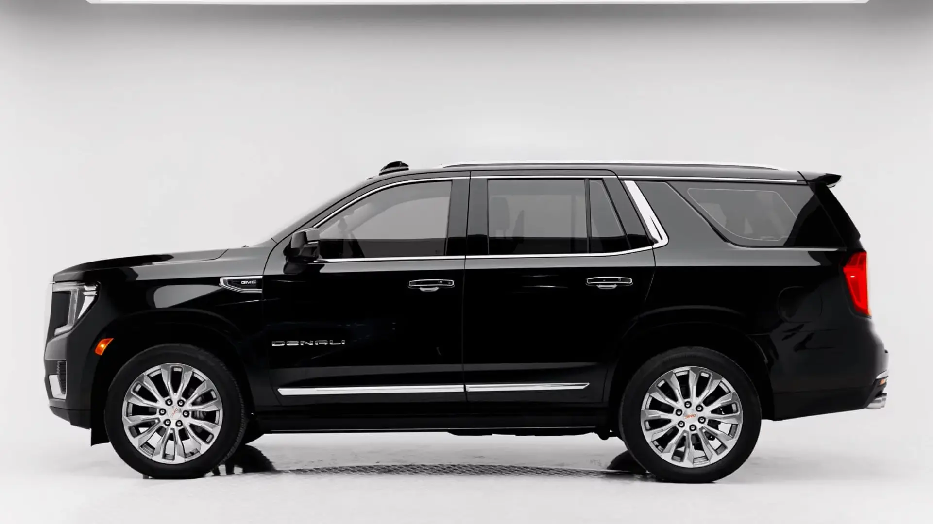 GMC Yukon  BLACK 2024 Rental Dubai