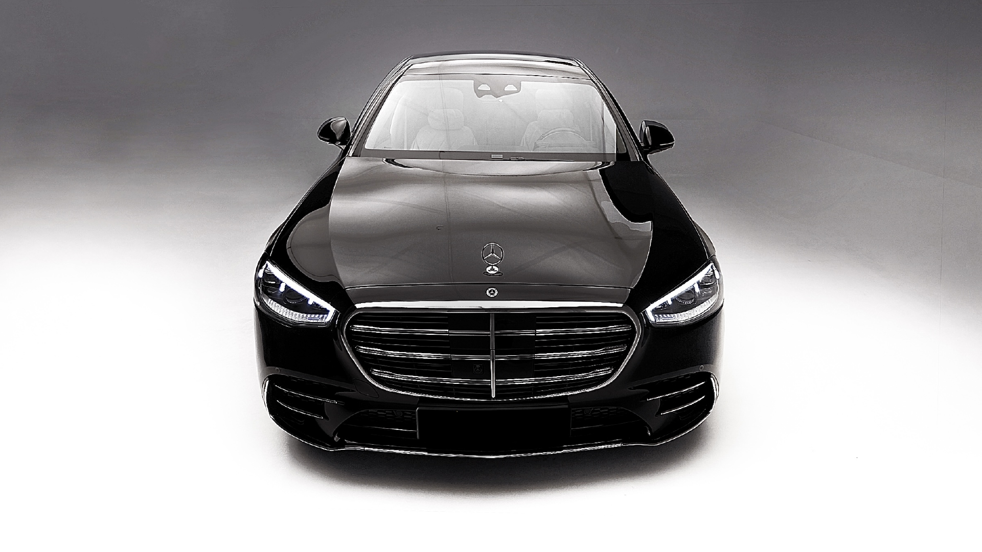 Mercedes-Benz S500  BLACK 2024 Rental Dubai