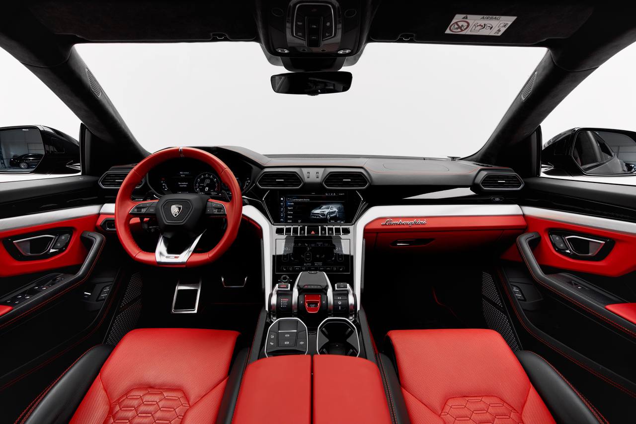 Lamborghini MY20 Urus  GREY 2023 Rental Dubai