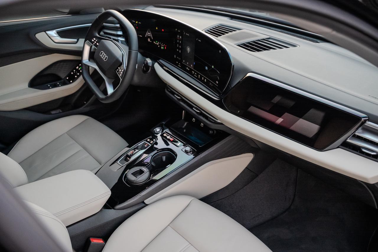 Audi A5   BLACK 2025 Rental Dubai