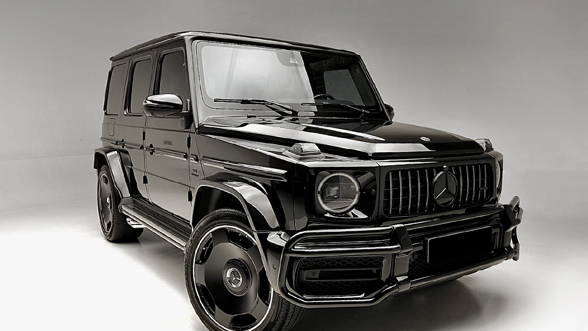 Mercedes-Benz G63 AMG  BLACK 2024 Rental Dubai