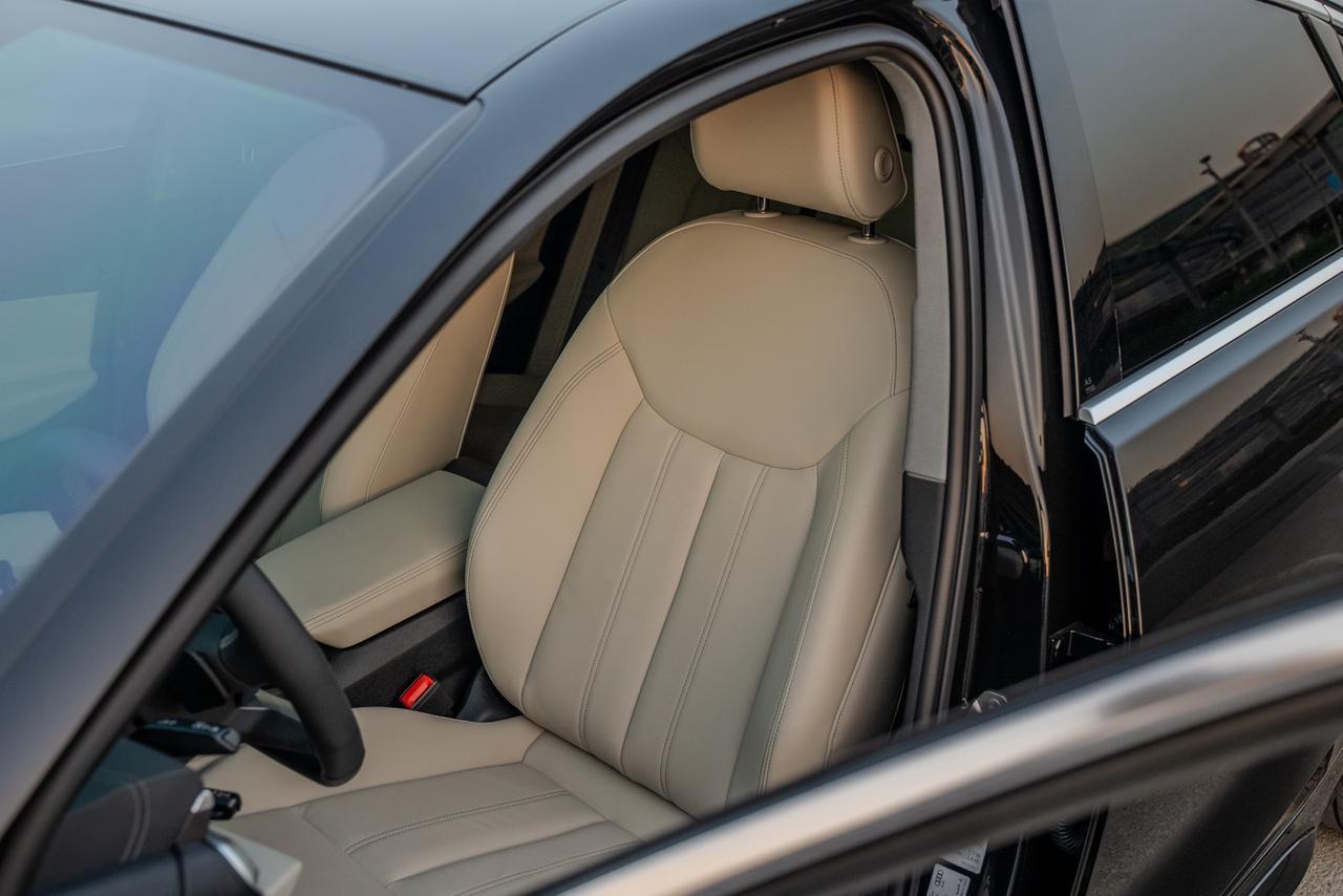 Audi A5   BLACK 2025 Rental Dubai