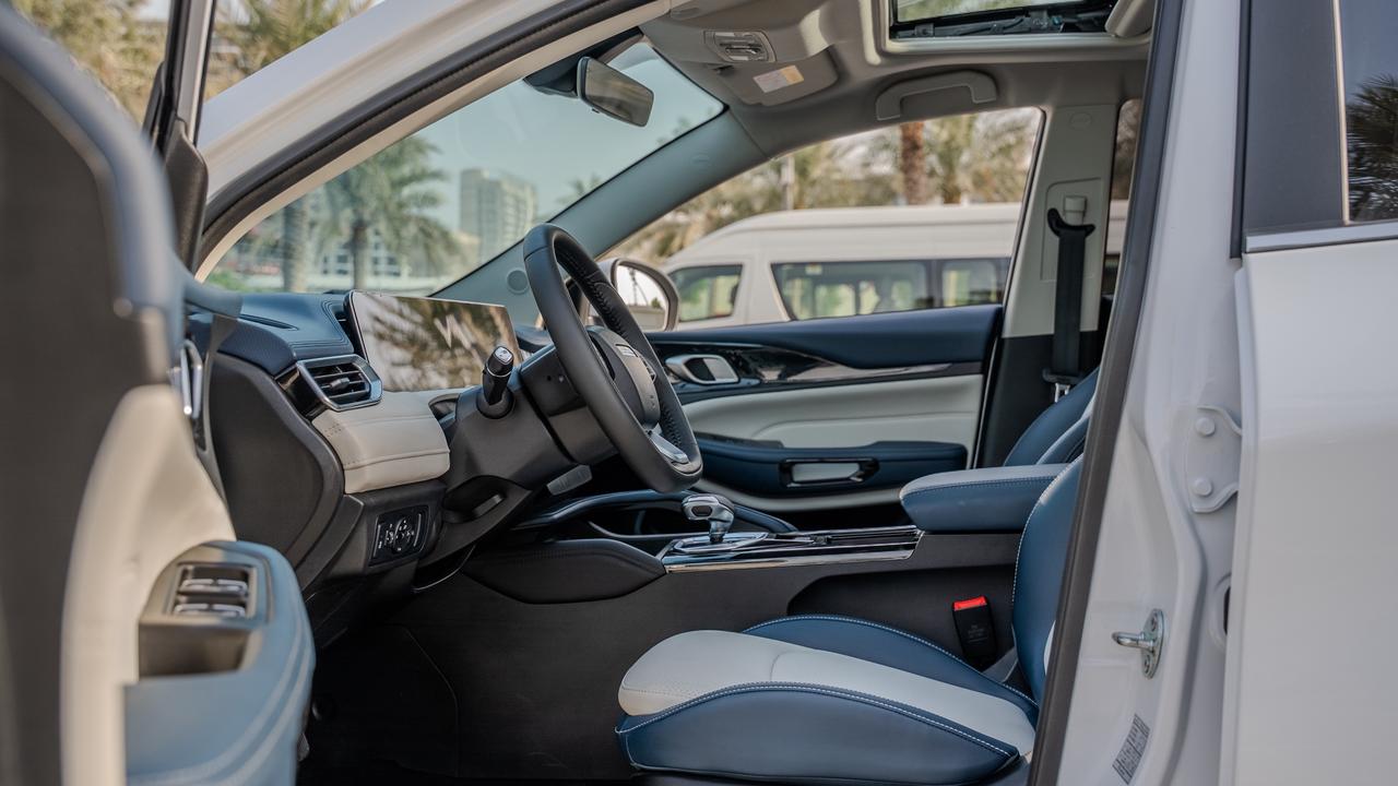 Jetour X50  WHITE 2025 Rental Dubai