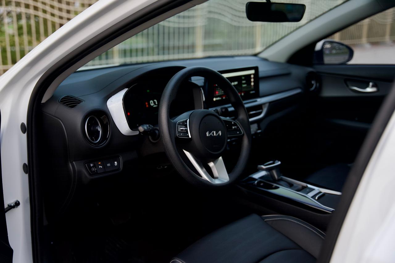 KIA K3 2025  WHITE 2025 Rental Dubai