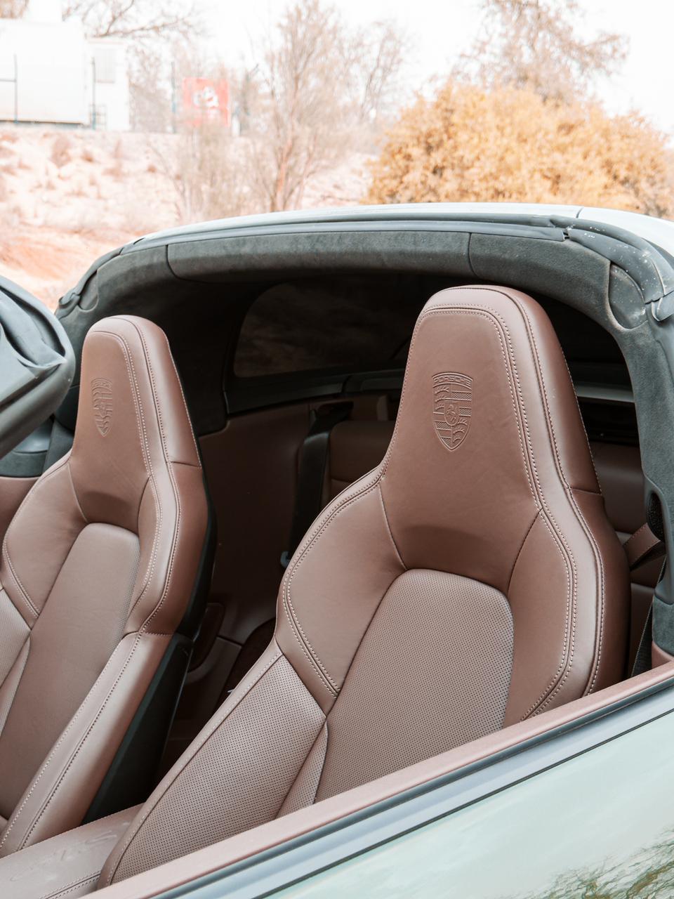 Porsche Targa 4 GTS 2026  GREEN 2026 Rental Dubai