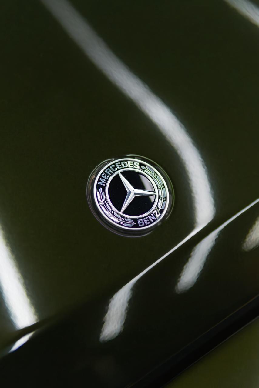 Mercedes G63 AMG Green Olive  GREEN 2024 Rental Dubai