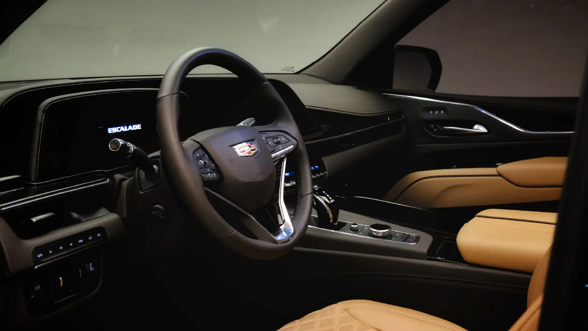 Cadillac Escalade Sport  BLACK 2024 Rental Dubai