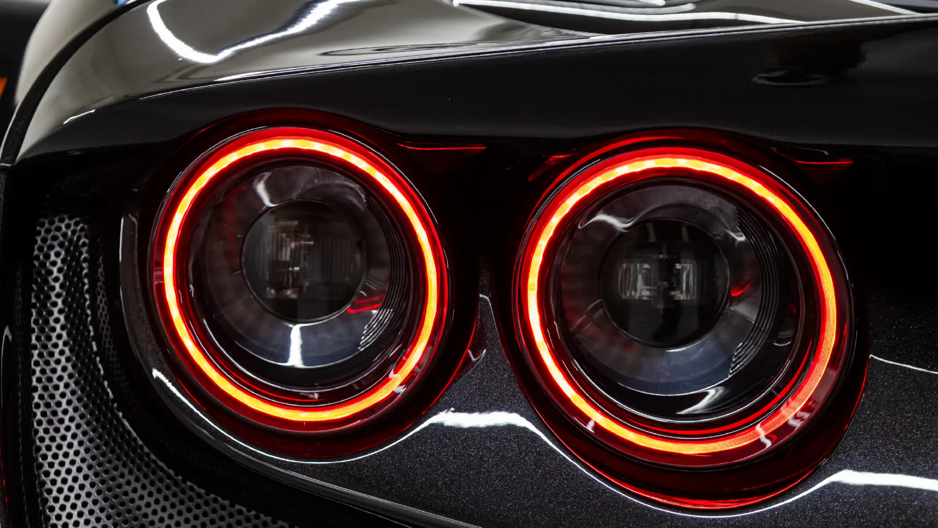 Ferrari F8 Spider  BLACK 2024 Rental Dubai