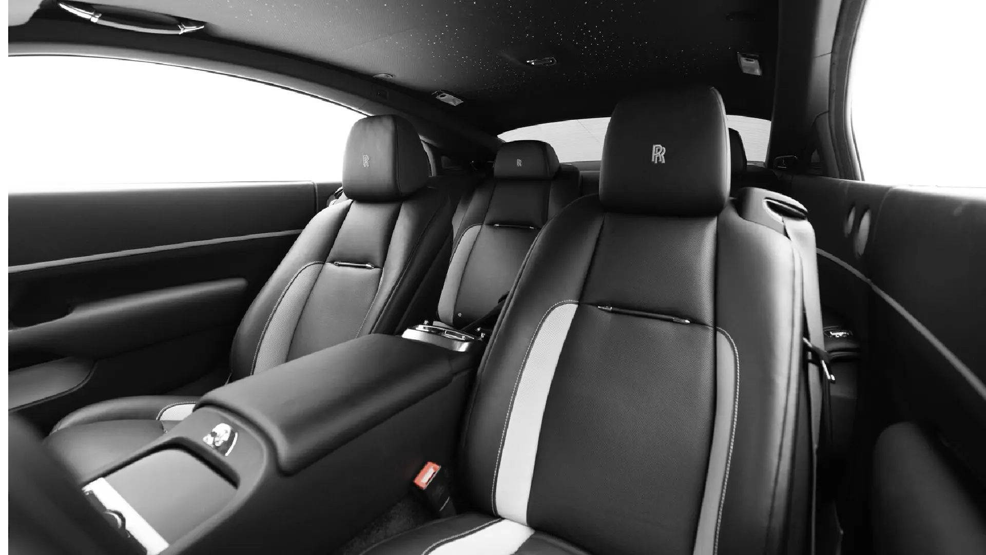 Rolls-Royce Wraith  BLACK 2021 Rental Dubai