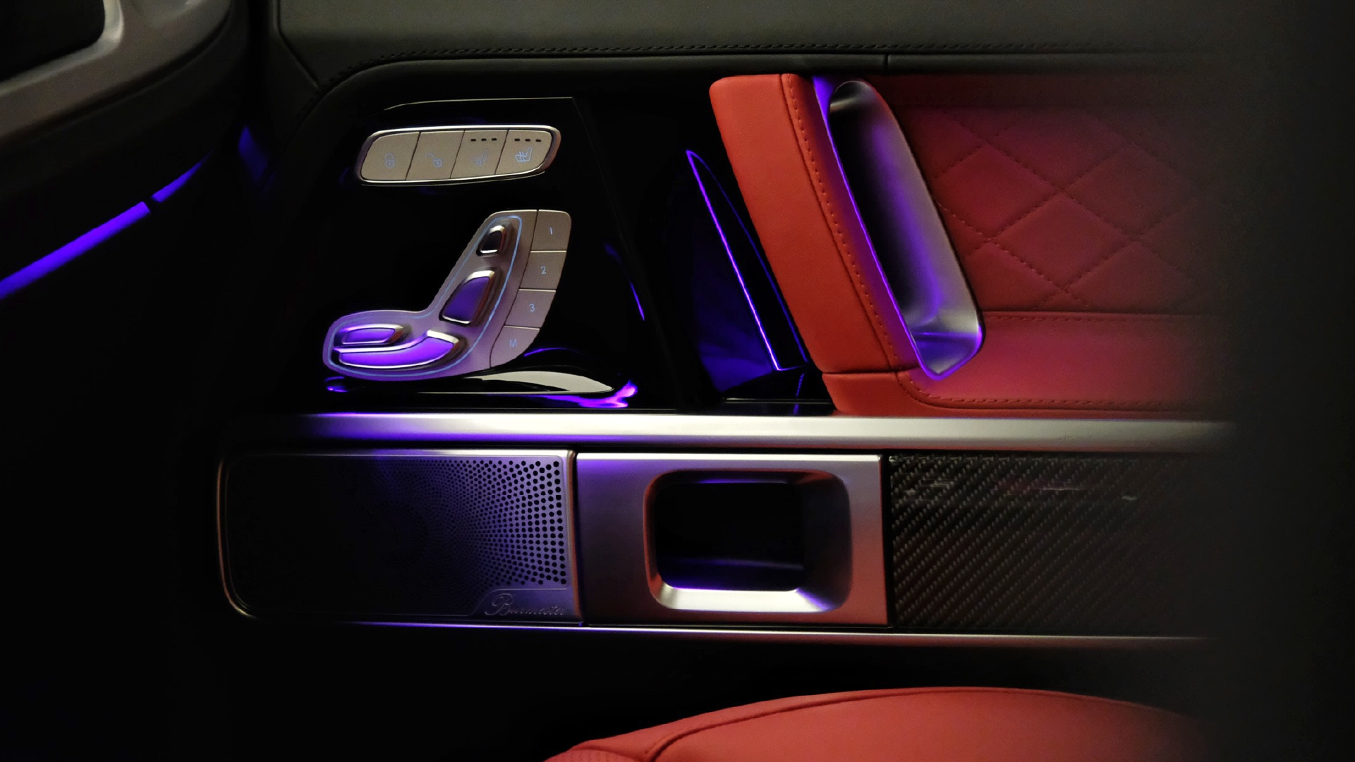 Mercedes-Benz G63 AMG  BLACK 2024 Rental Dubai