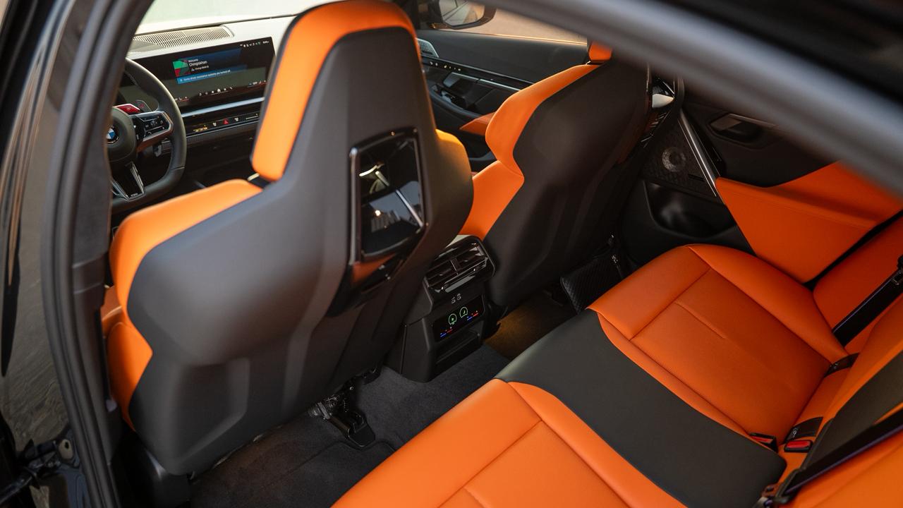 BMW M5 Competition 2026  BLACK 2026 Rental Dubai