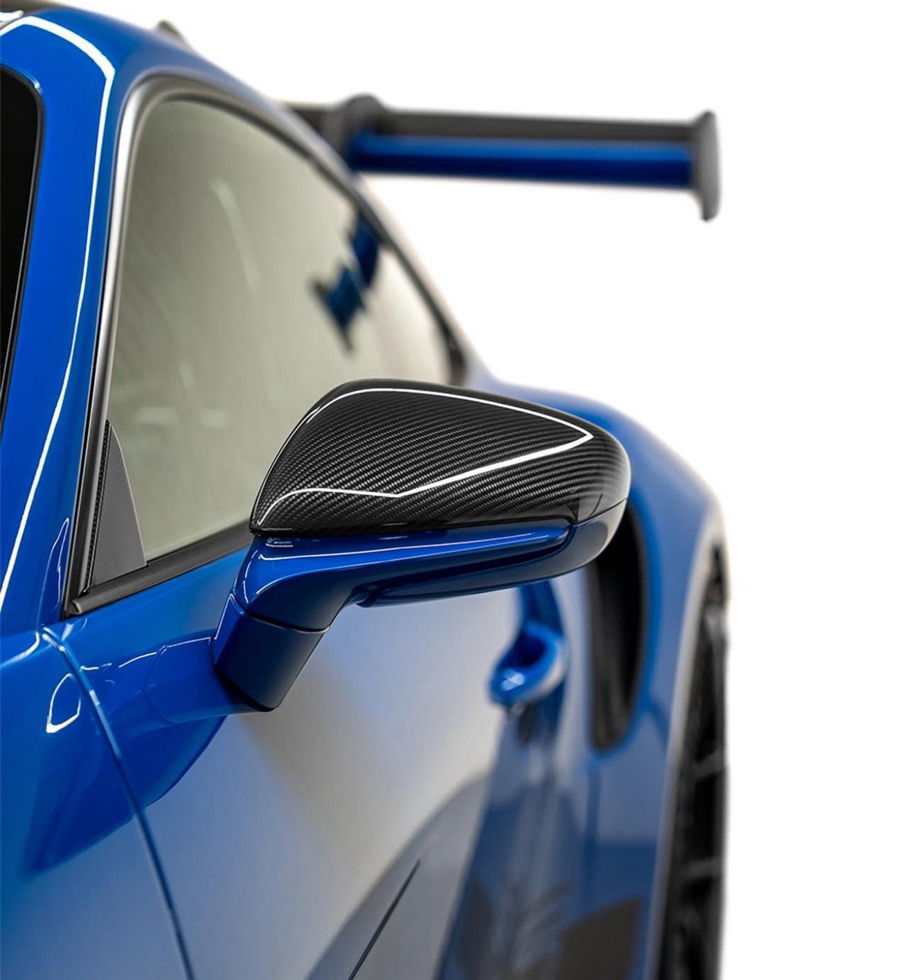 Porsche 911 GT3 RS 2025  BLUE 2025 Rental Dubai