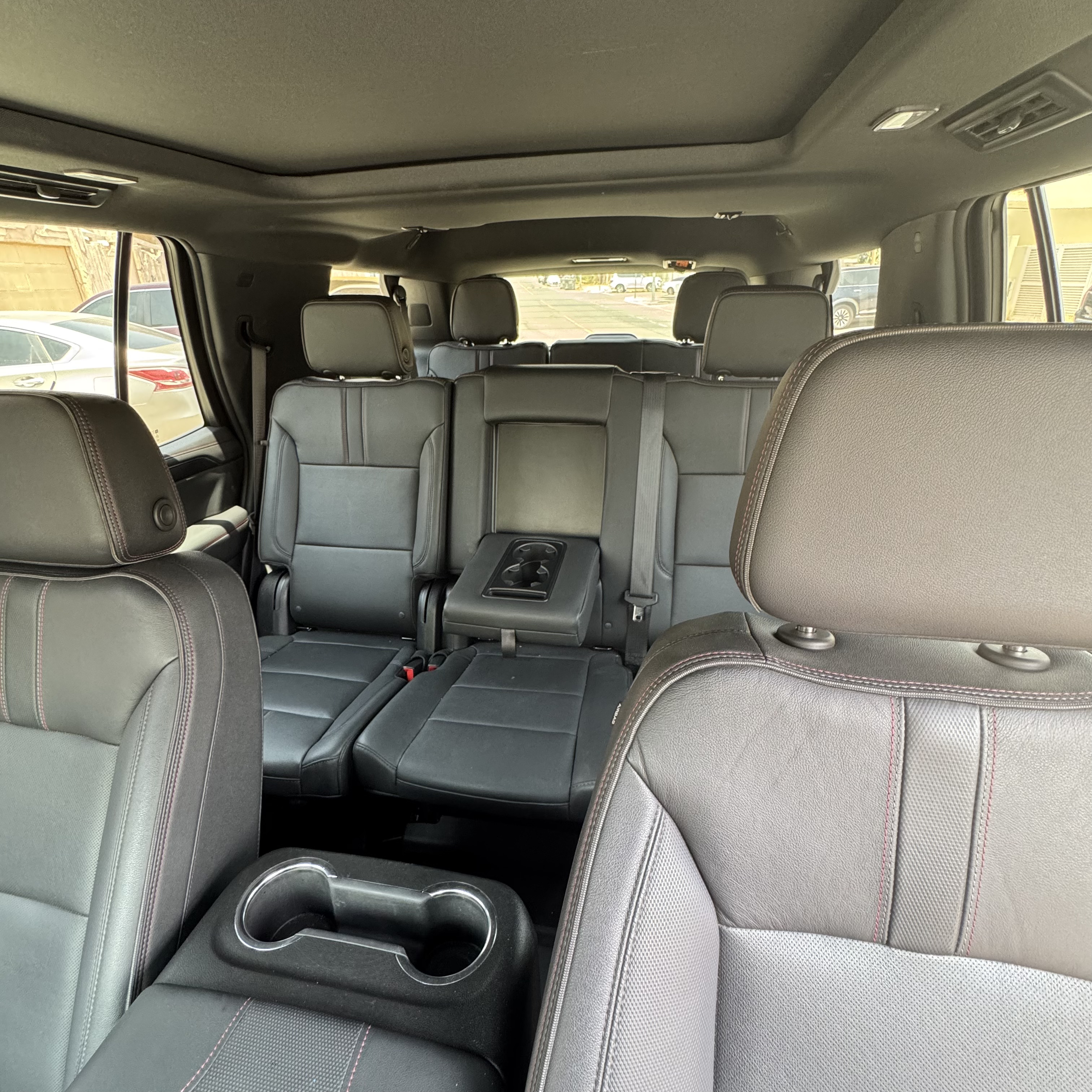 Chevrolet Tahoe RST 2024  BLUE 2024 Rental Dubai