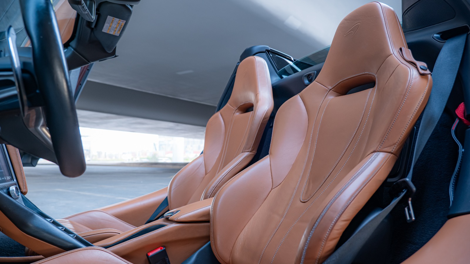 McLaren 720 S Metallic Red  RED 2022 Rental Dubai