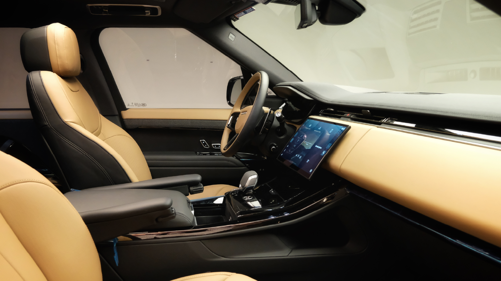 Range Rover Sport  BLACK 2024 Rental Dubai