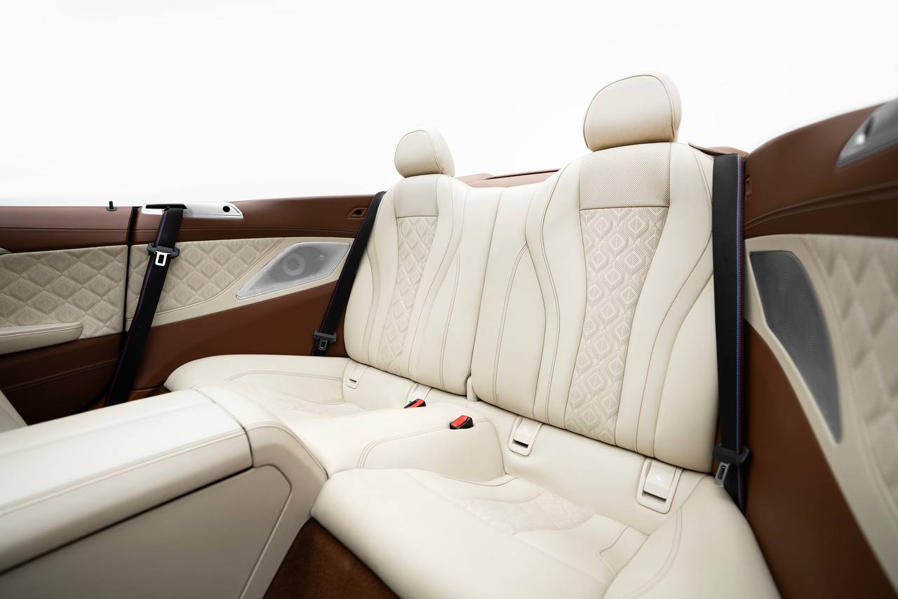 BMW M8 Competition  GREY 2023 Rental Dubai