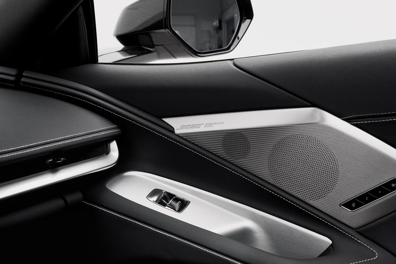 Chevrolet Corvette Stingray (Cabrio)  GREY 2023 Rental Dubai