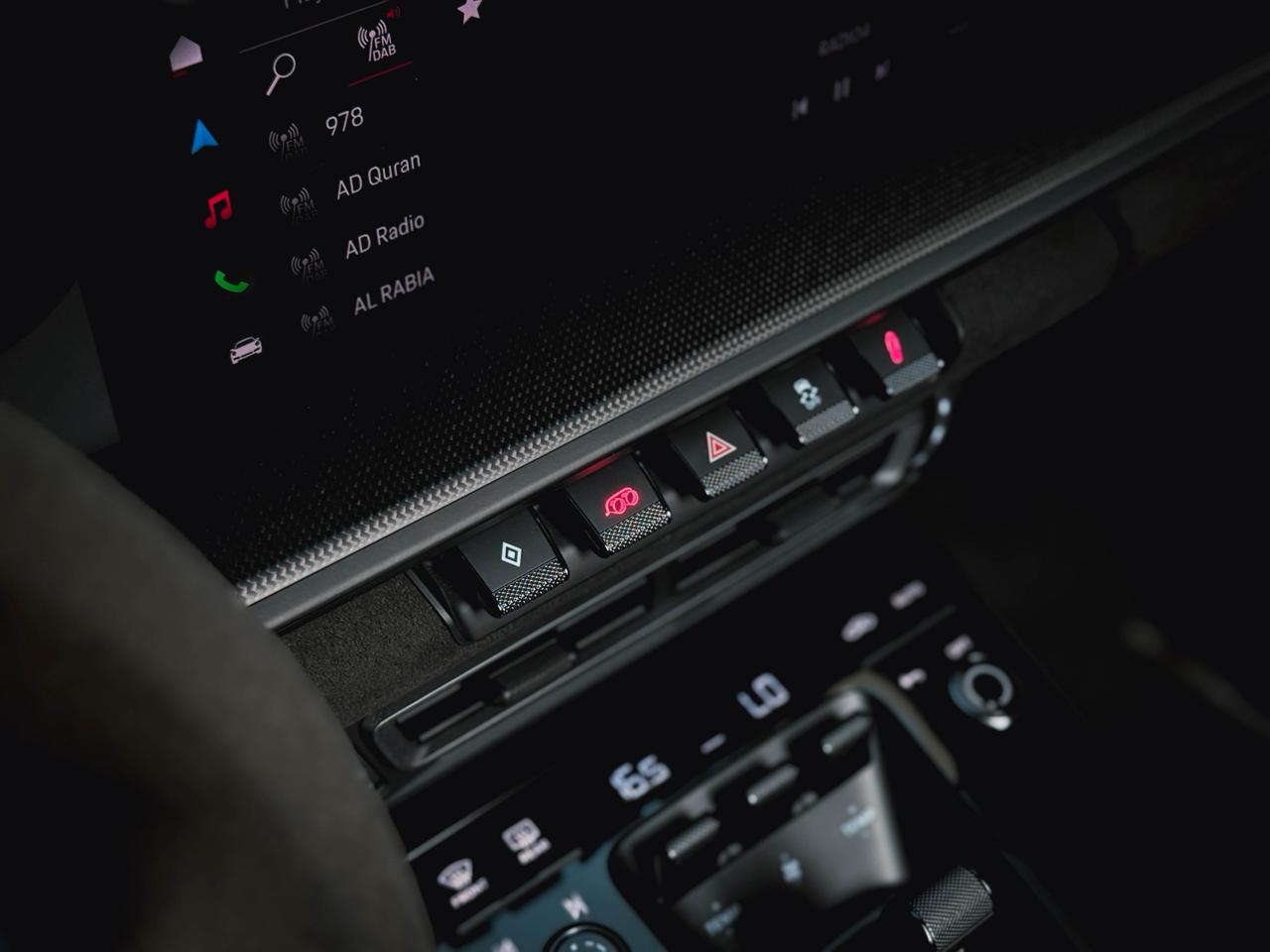 Porsche 911 CARRERA GTS Convertible 2024  GREY  Rental Dubai