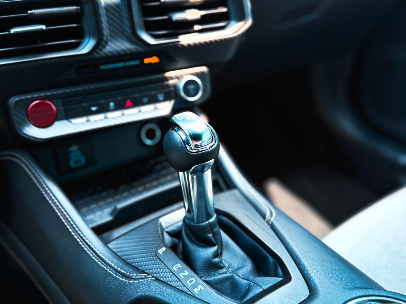 Ford Mustang GT Coupe V8 2024  RED 2024 Rental Dubai