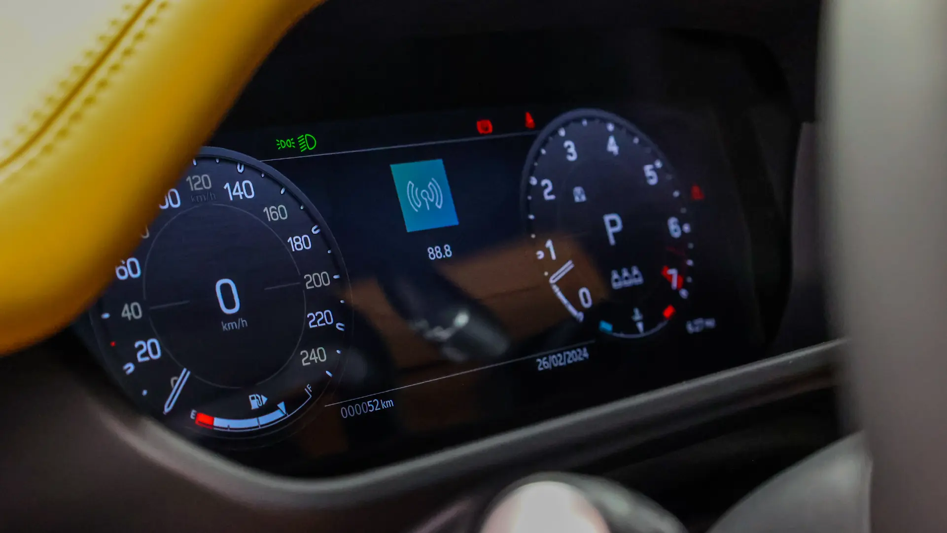 Range Rover Defender  BLACK 2024 Rental Dubai