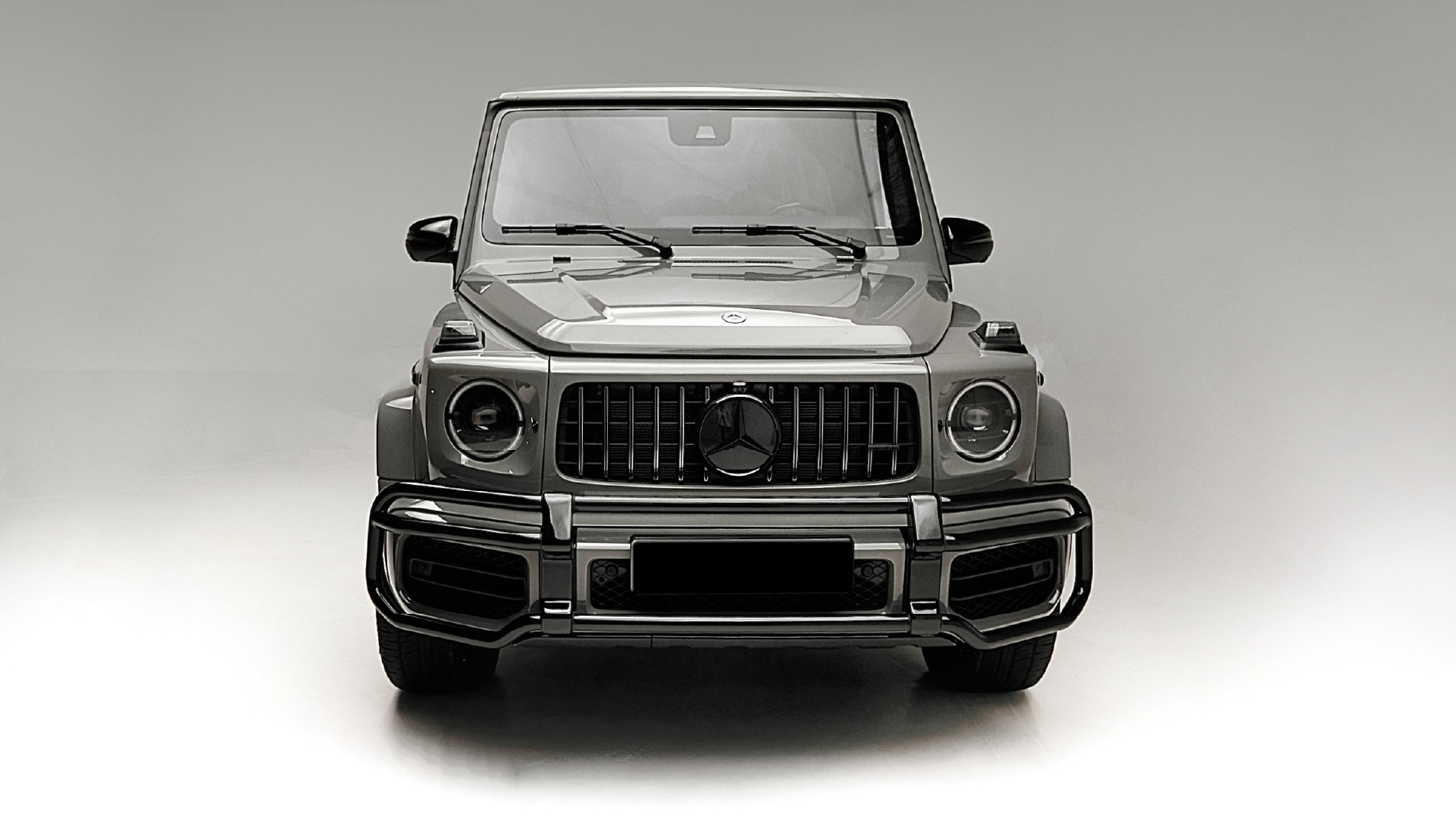 Mercedes-Benz G63 AMG  GREY 2024 Rental Dubai