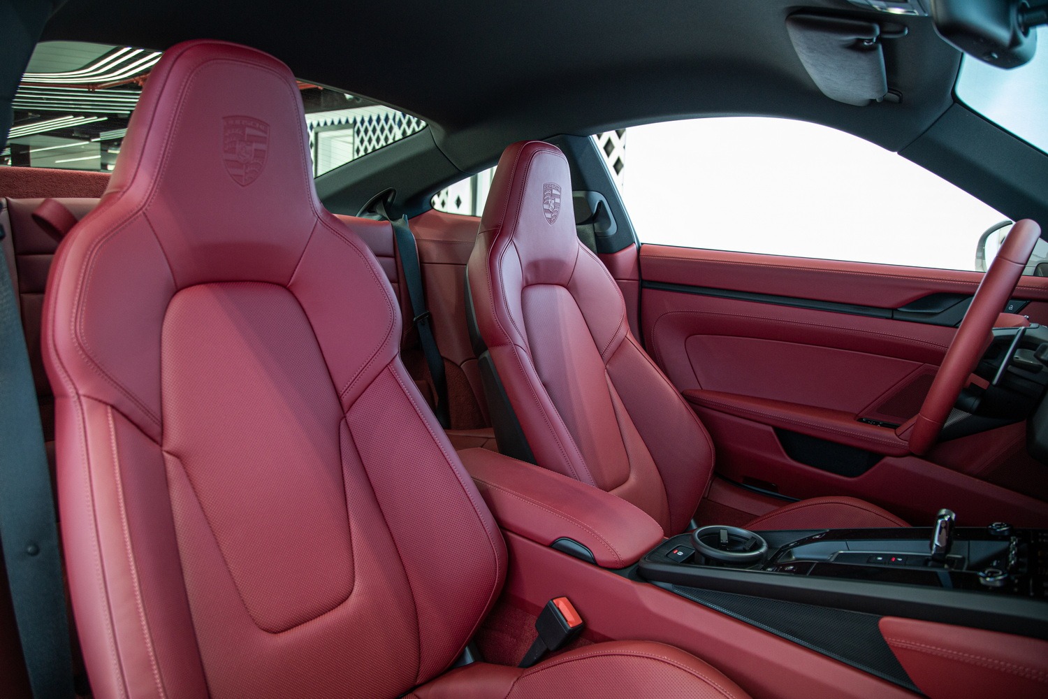 Porsche 911 CARRERA GTS Convertible  BLUE 2023 Rental Dubai