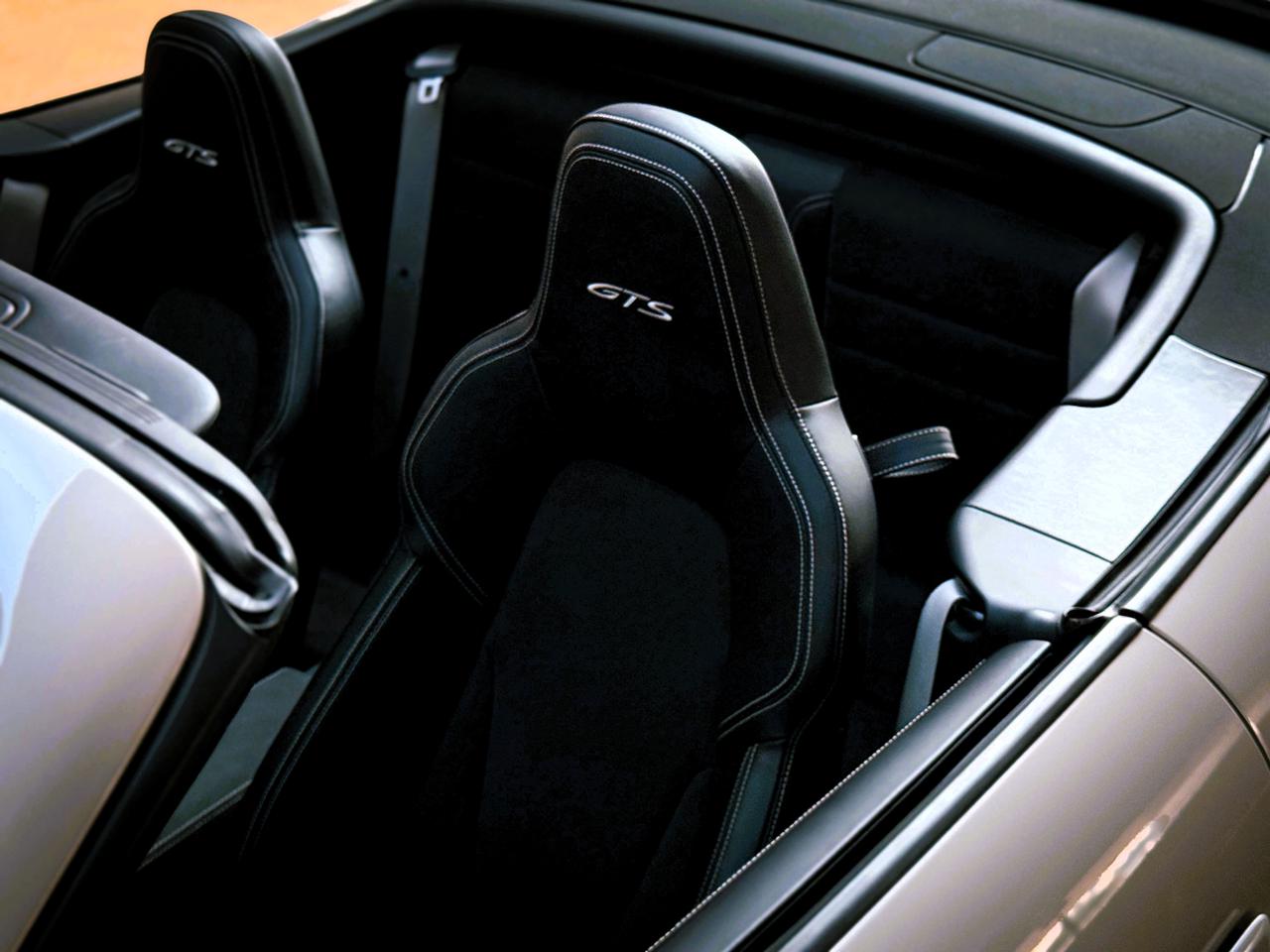 Porsche 911 CARRERA GTS Convertible 2024  GREY  Rental Dubai