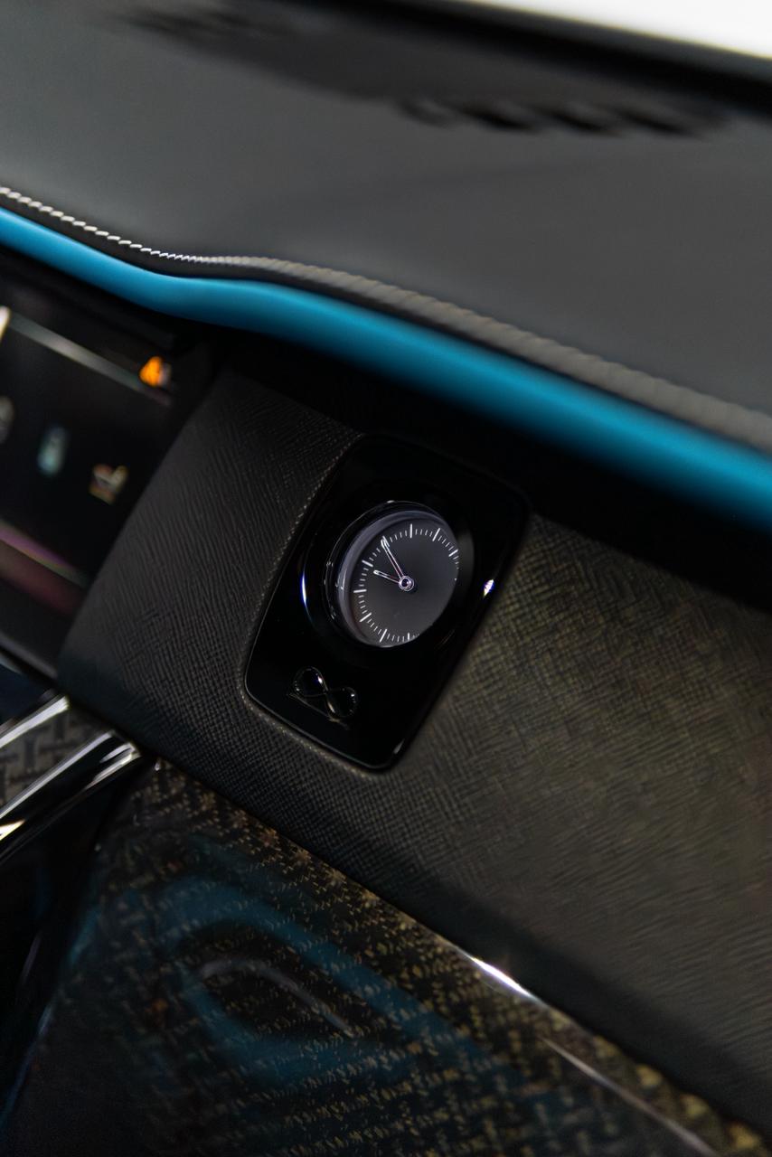 Rolls Royce Cullinan Black Badge White  WHITE 2024 Rental Dubai