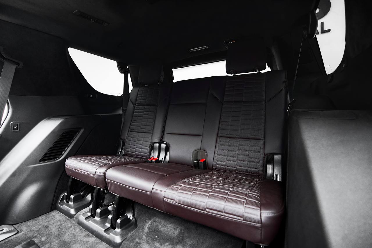 Cadilac Escalade V  BLACK 2023 Rental Dubai