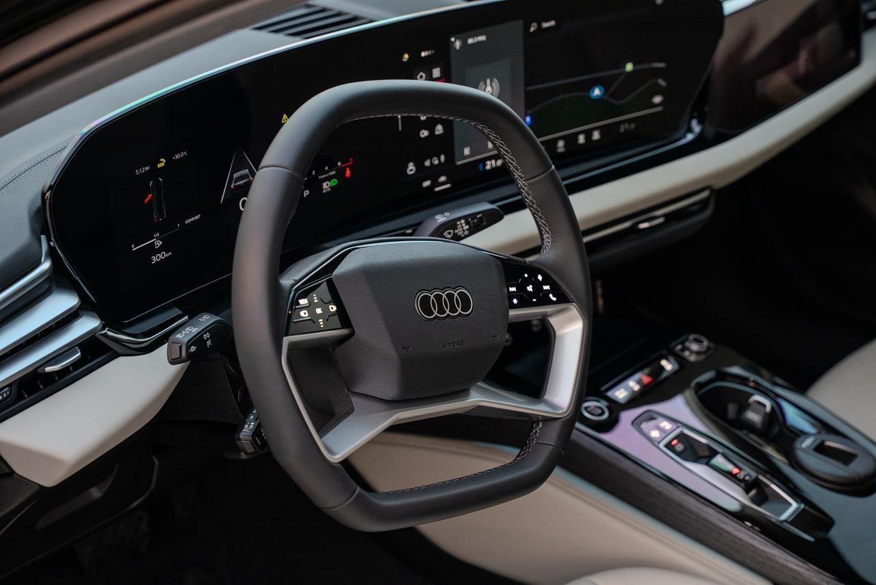 Audi A5   BLACK 2025 Rental Dubai