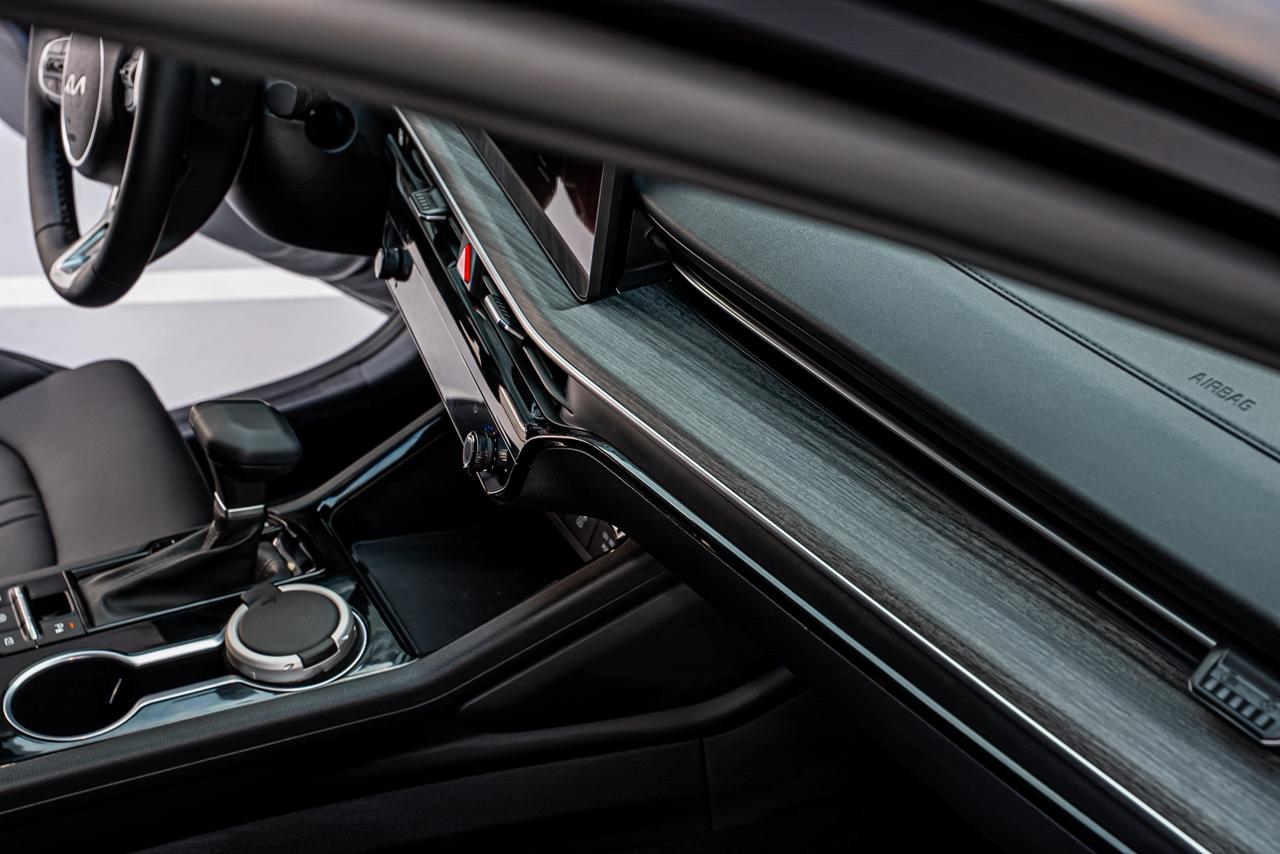 KIA K5 2025  BLACK 2025 Rental Dubai