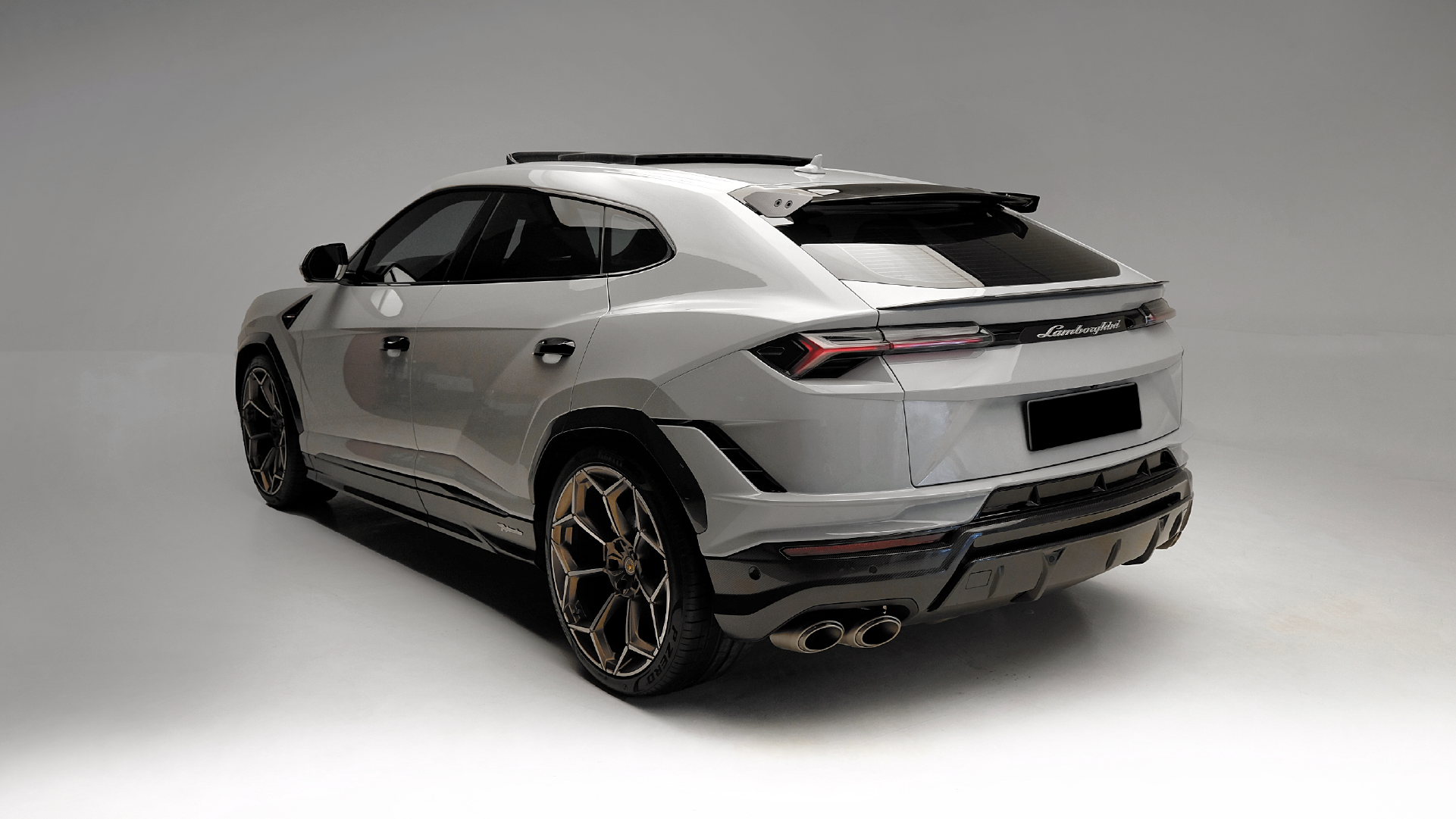 Lamborghini Urus Performante  GREY 2024 Rental Dubai