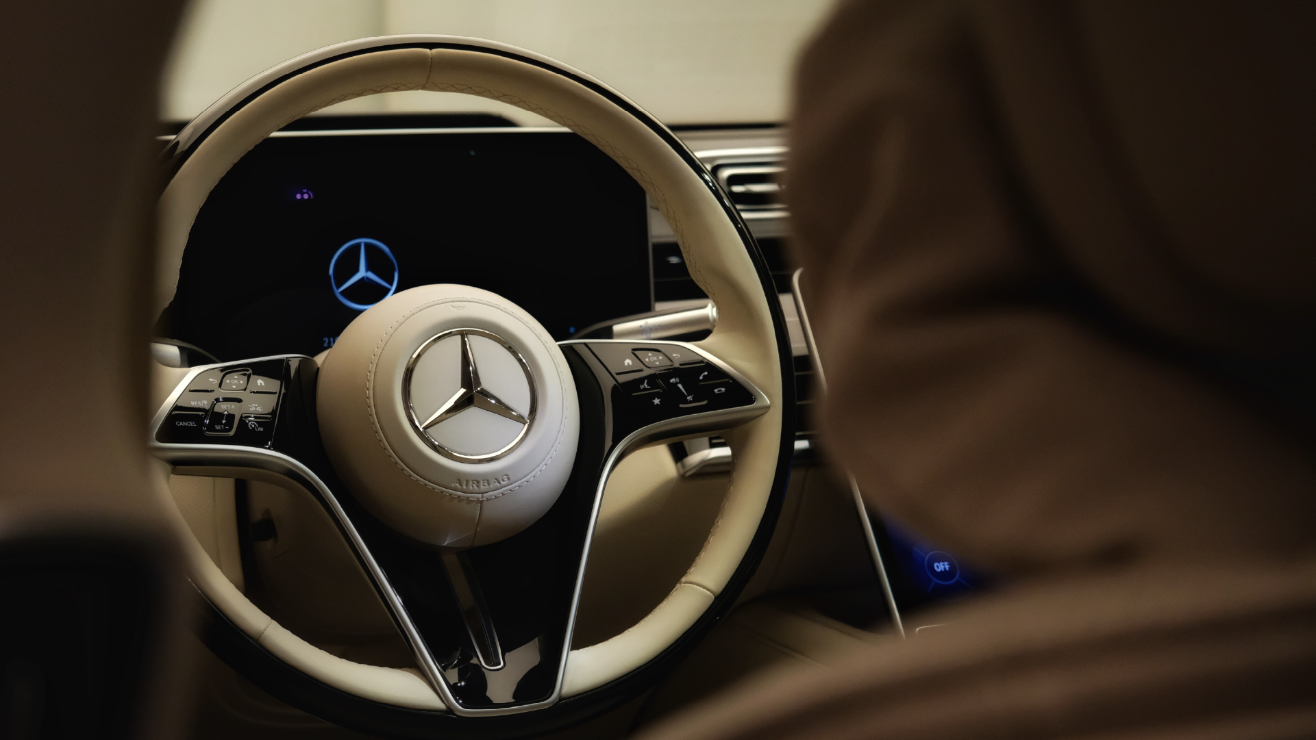 Mercedes-Benz S500  BLACK 2024 Rental Dubai