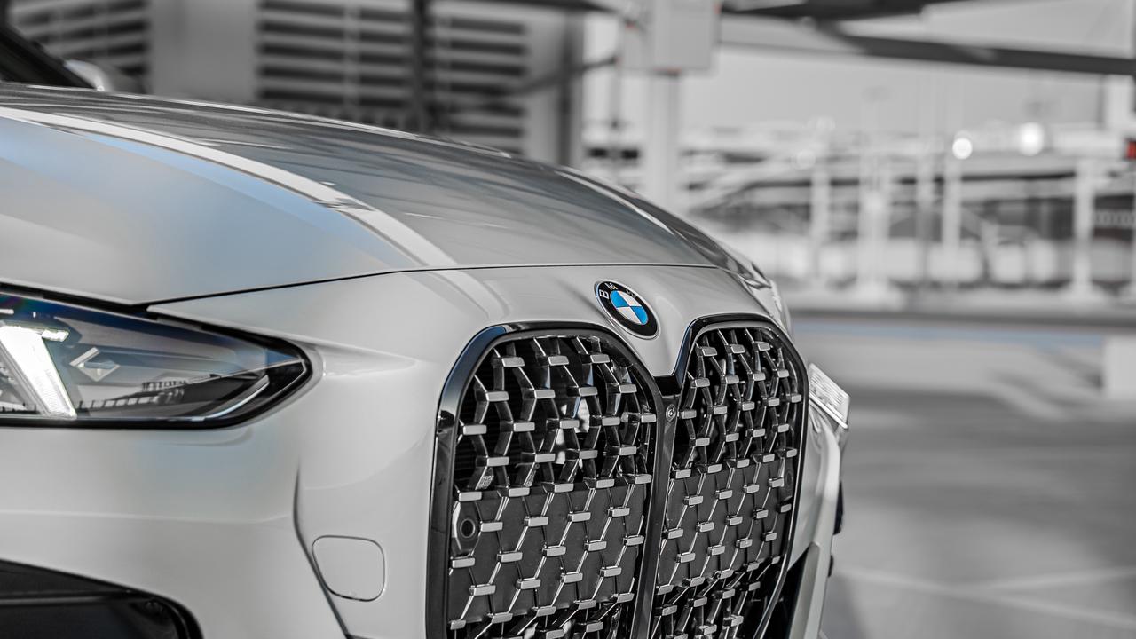 BMW 420i Convertible (2026)  Nardo Grey 2026 Rental Dubai